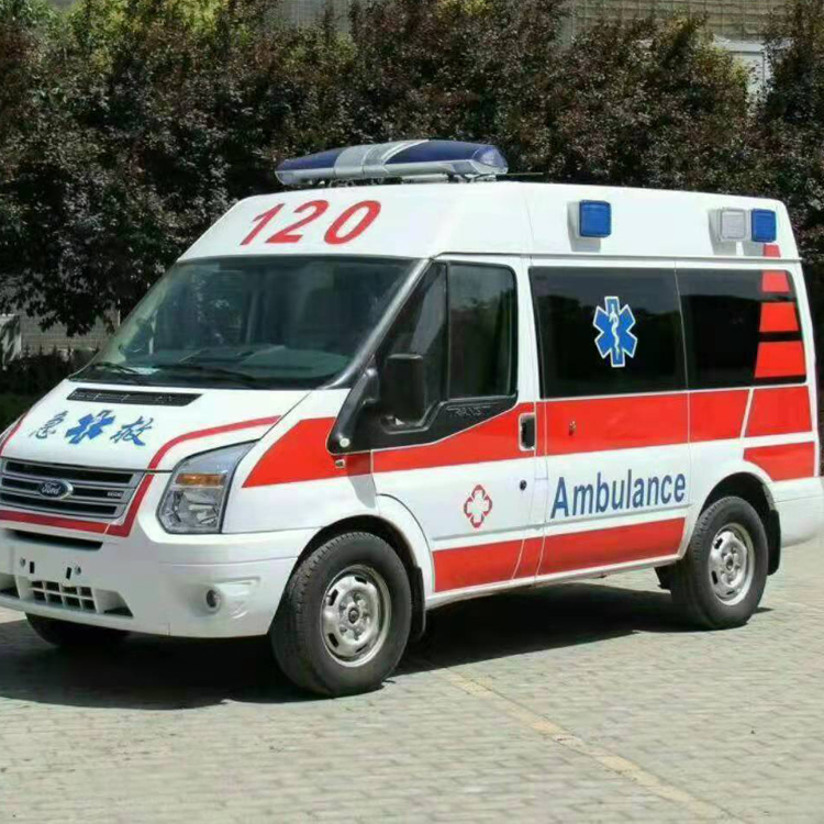 贾汪长途救护车出租