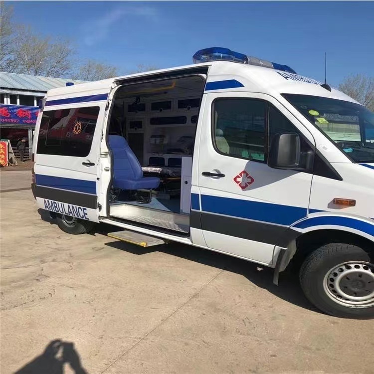 贾汪私人长途救护车出租转院回家