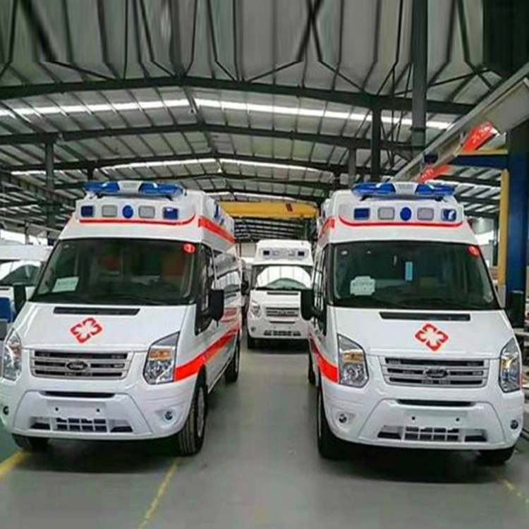 贾汪跨市救护车出租护送