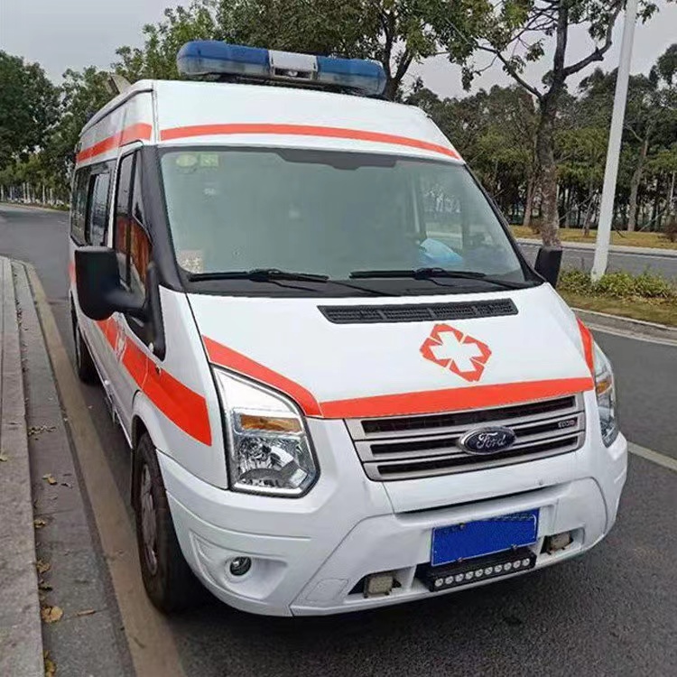 贾汪救护车出租活动保障