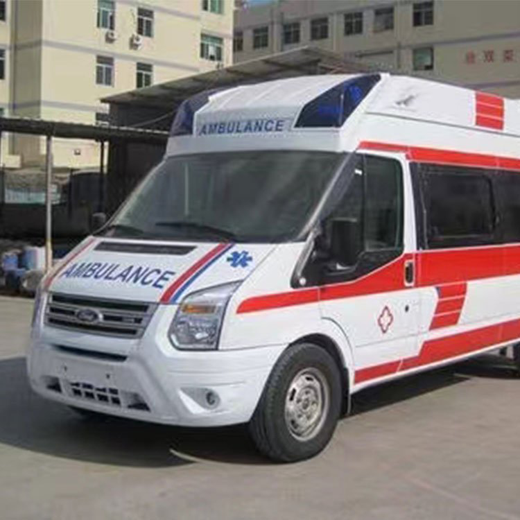 贾汪救护车出租收费:安全出行,价格透明