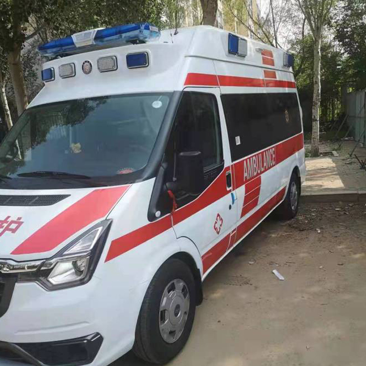 贾汪救护车出租服务提供灵活定制方案
