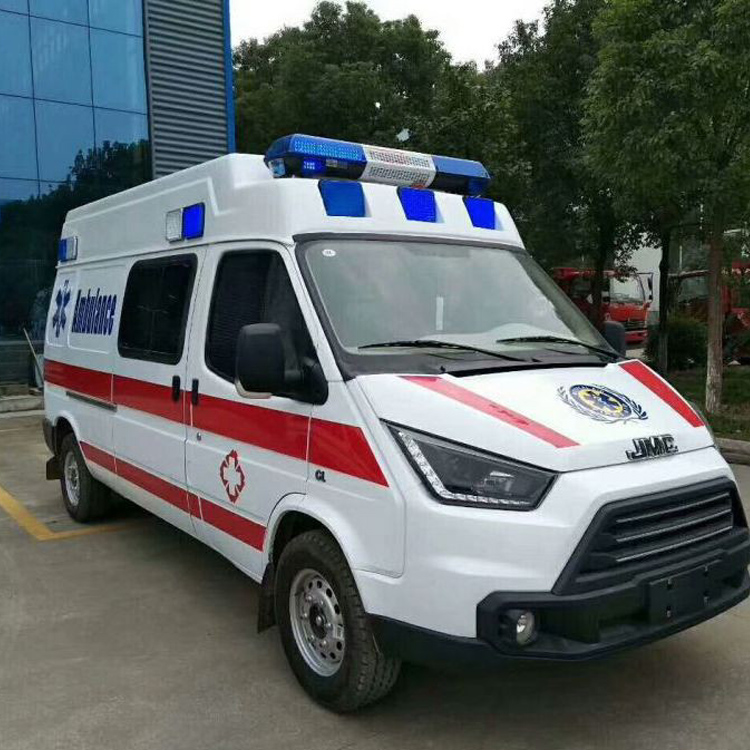 贾汪瘫痪租赁救护车转运 ——生命救助的紧急响应与专业保障